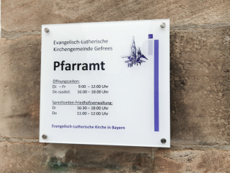 Pfarramt