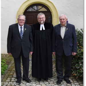 Eiserne Konfirmation 