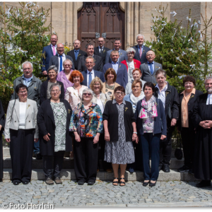Goldene Konfirmation 