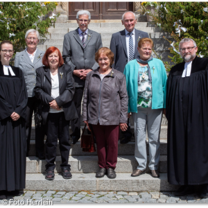 Eiserne Konfirmation 