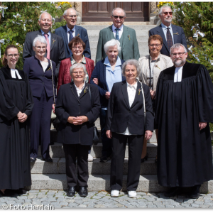 Gnadene Konfirmation 