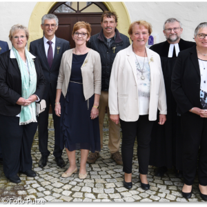 Goldene Konfirmation 