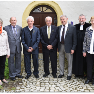 Gnadene und Kronjuwelene Konfirmation