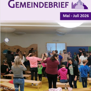 Gemeindebrief Mai 2026